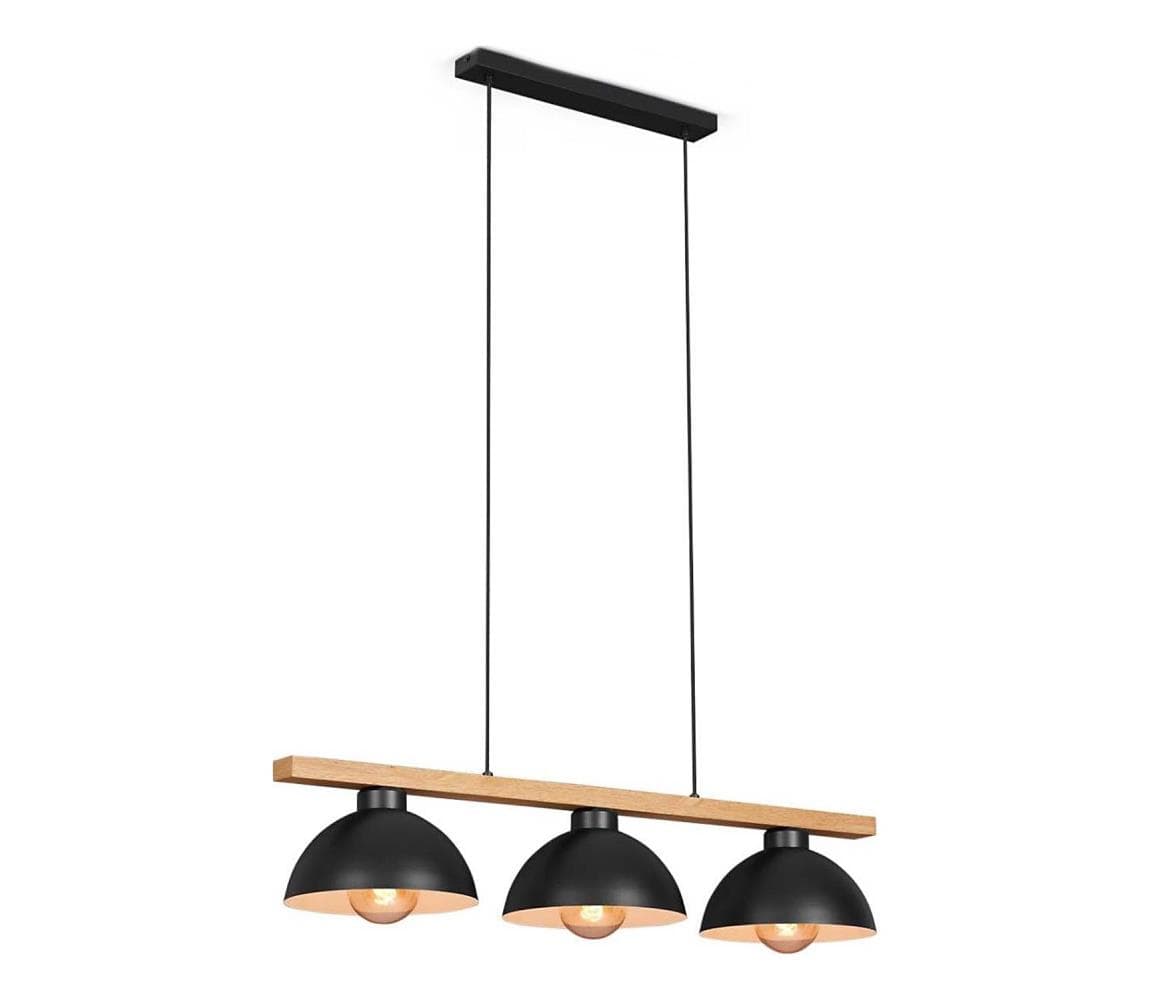 Brilo - Luster na lanku 3xE27/40W/230V 4046-035 1