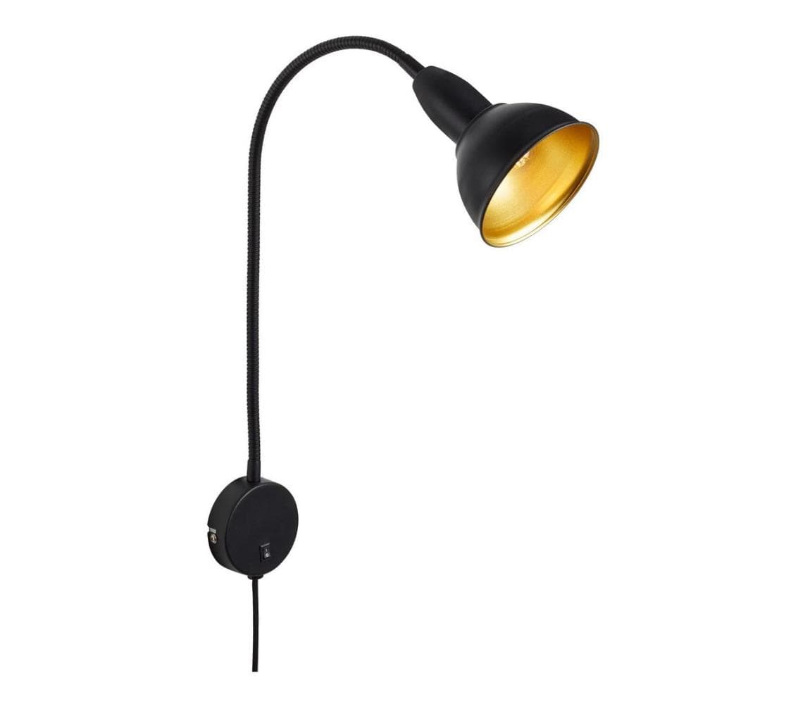 Briloner - Nástenná lampa HYGGE 1xE14/25W/230V 2084-015 1