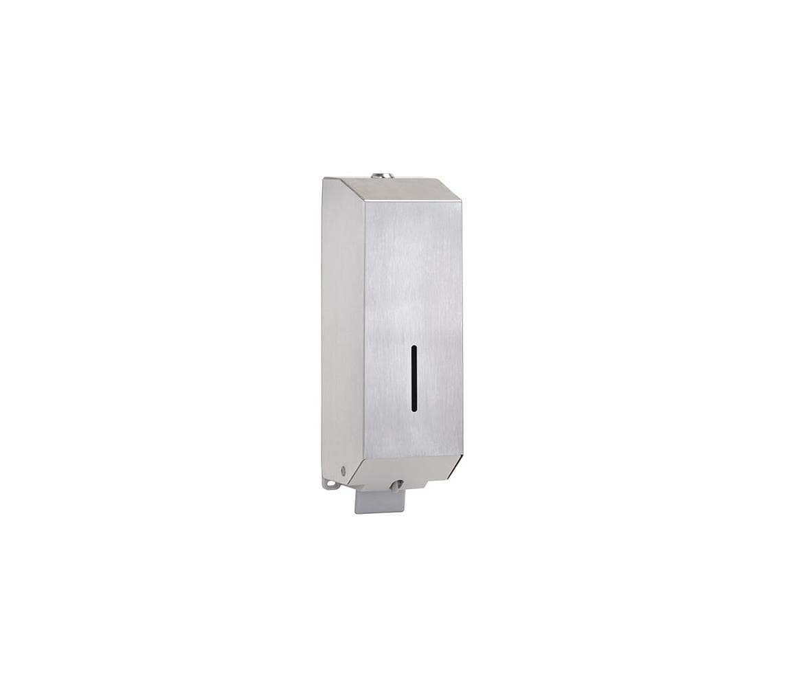 BEMETA Dávkovač mydla 10x32 cm nerez/strieborný 105109415 1