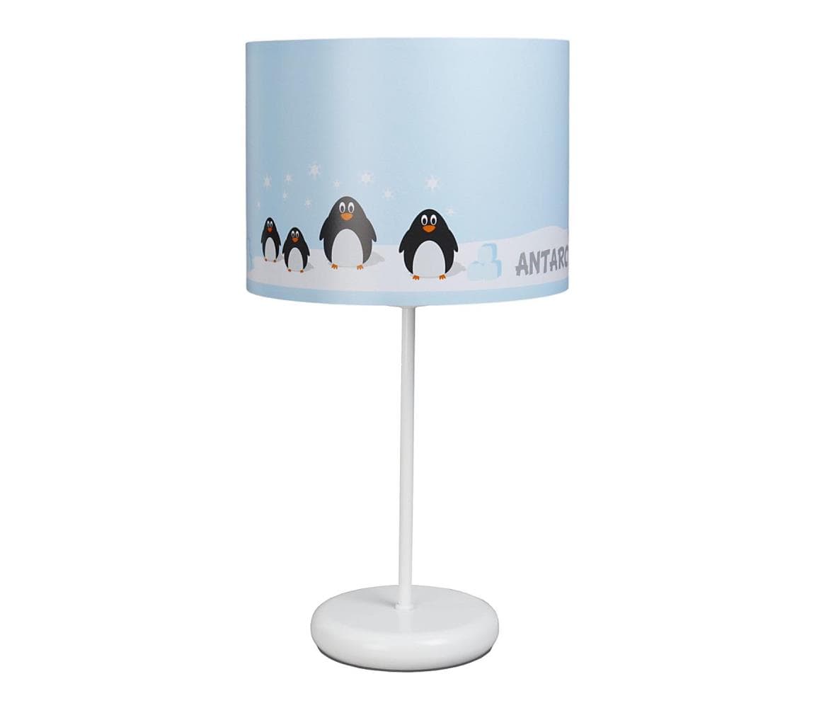 Detská stolná lampa SWEET DREAMS 1xE27/60W/230V f-620s-A 1