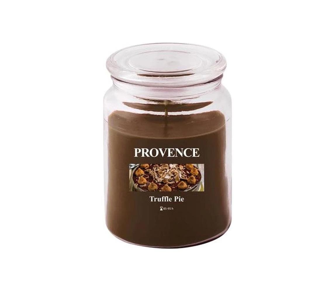 UTC Dišeča sveča TRUFFLE PIE 510 g, 85–95 ur gorenja. 565096 1