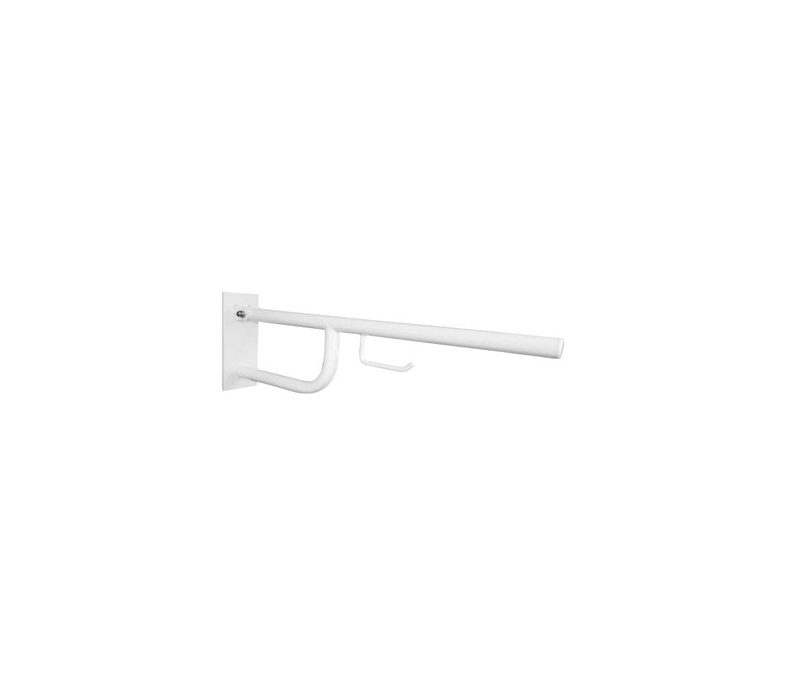 BEMETA Držiak 10x25 cm biely 301607773 1