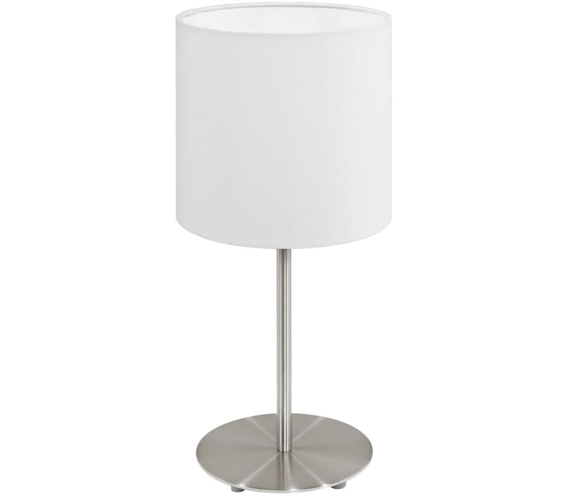 Eglo 31594 - Stolná lampa PASTERI 1xE27/60W/230V 31594 1