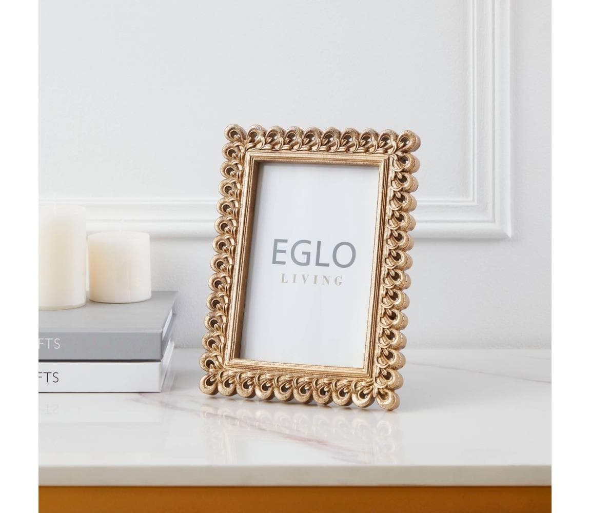 Eglo 423143 - Fotorámček ESASHI 10x15 cm zlatá 423143 1
