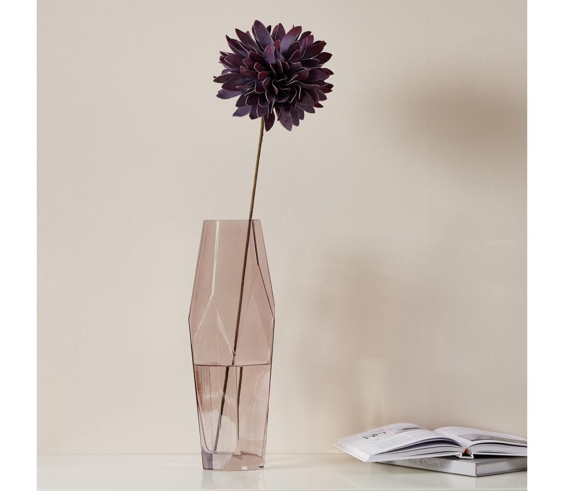 Eglo 428176 - Umelý kvet MEHAKIT 65 cm fialová 428176 1