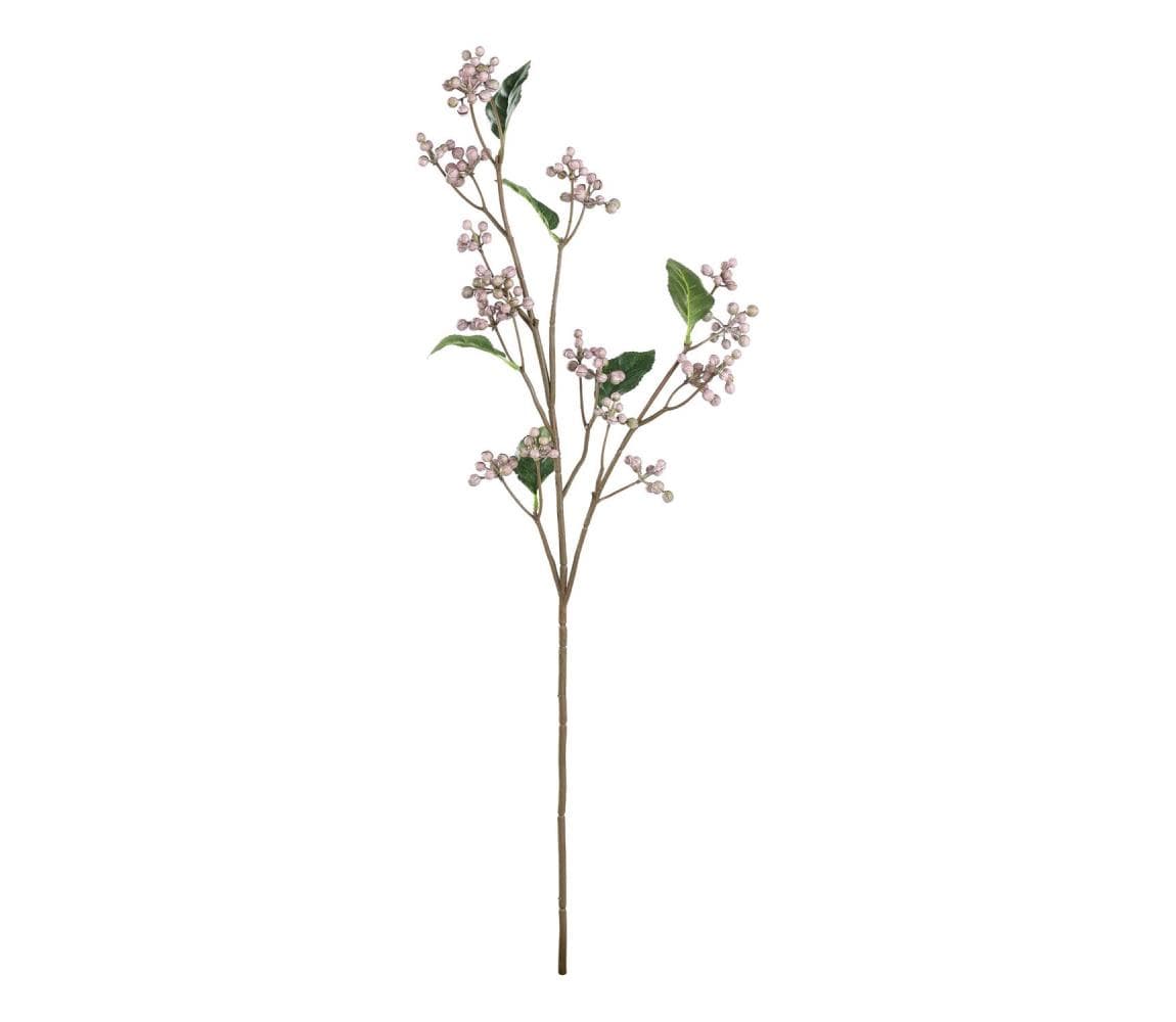 Eglo 428379 - Umelý kvet ETAYA 79,5 cm ružová 428379 1