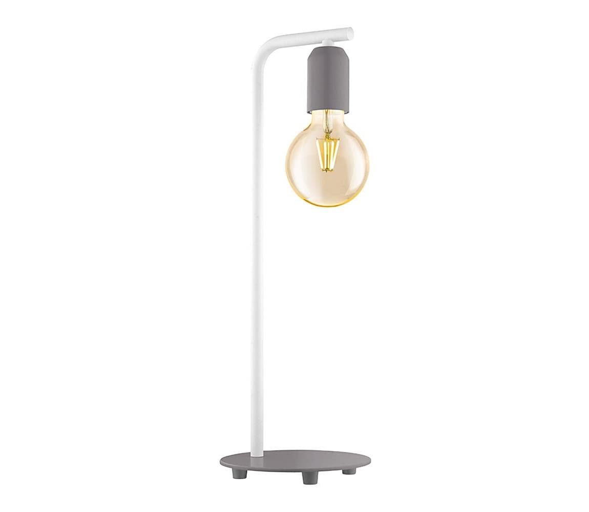 EGLO 49116 - Stolná lampa ADRI-P 1xE27/12W/230V 49116 1