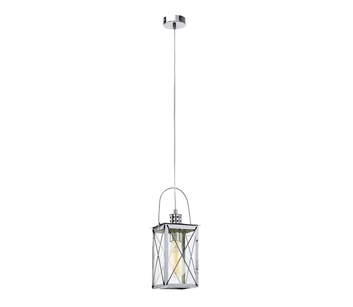 Eglo 49212 - Luster VINTAGE 1xE27/60W/230V 49212 1