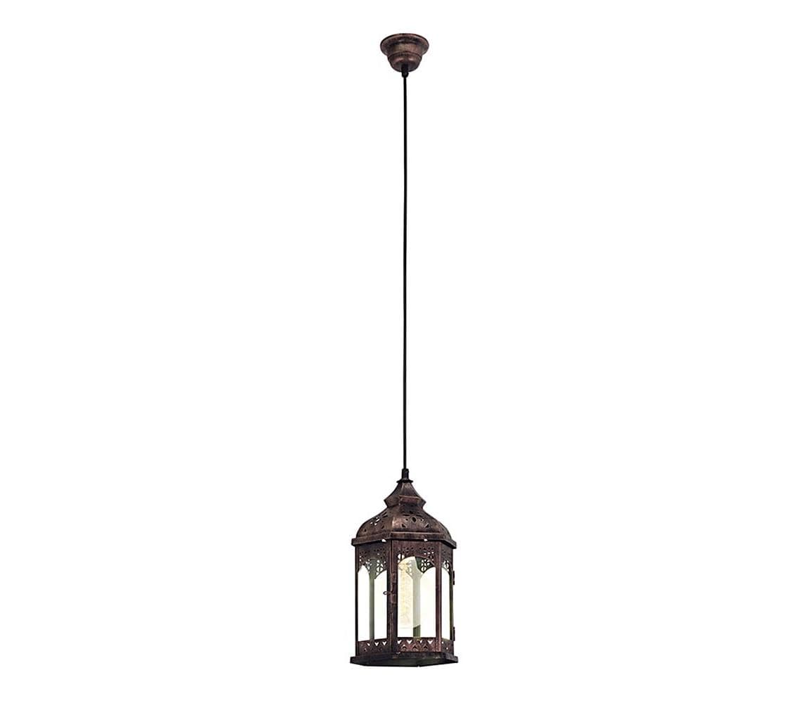 Eglo 49224 - Luster VINTAGE 1xE27/60W/230V 49224 1