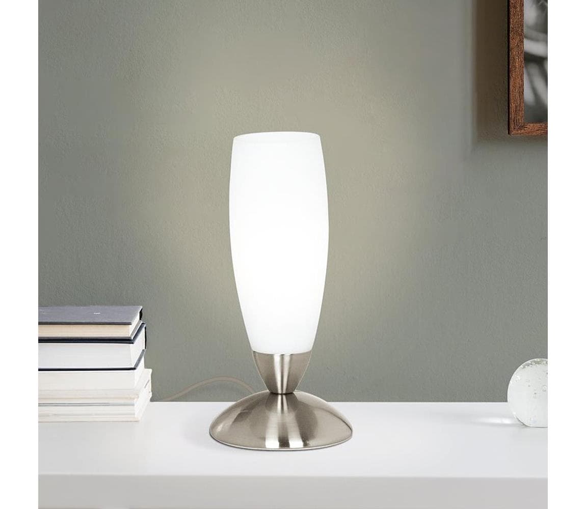 EGLO 82305 - Stolná lampa SLIM 1xE14/40W 82305 1