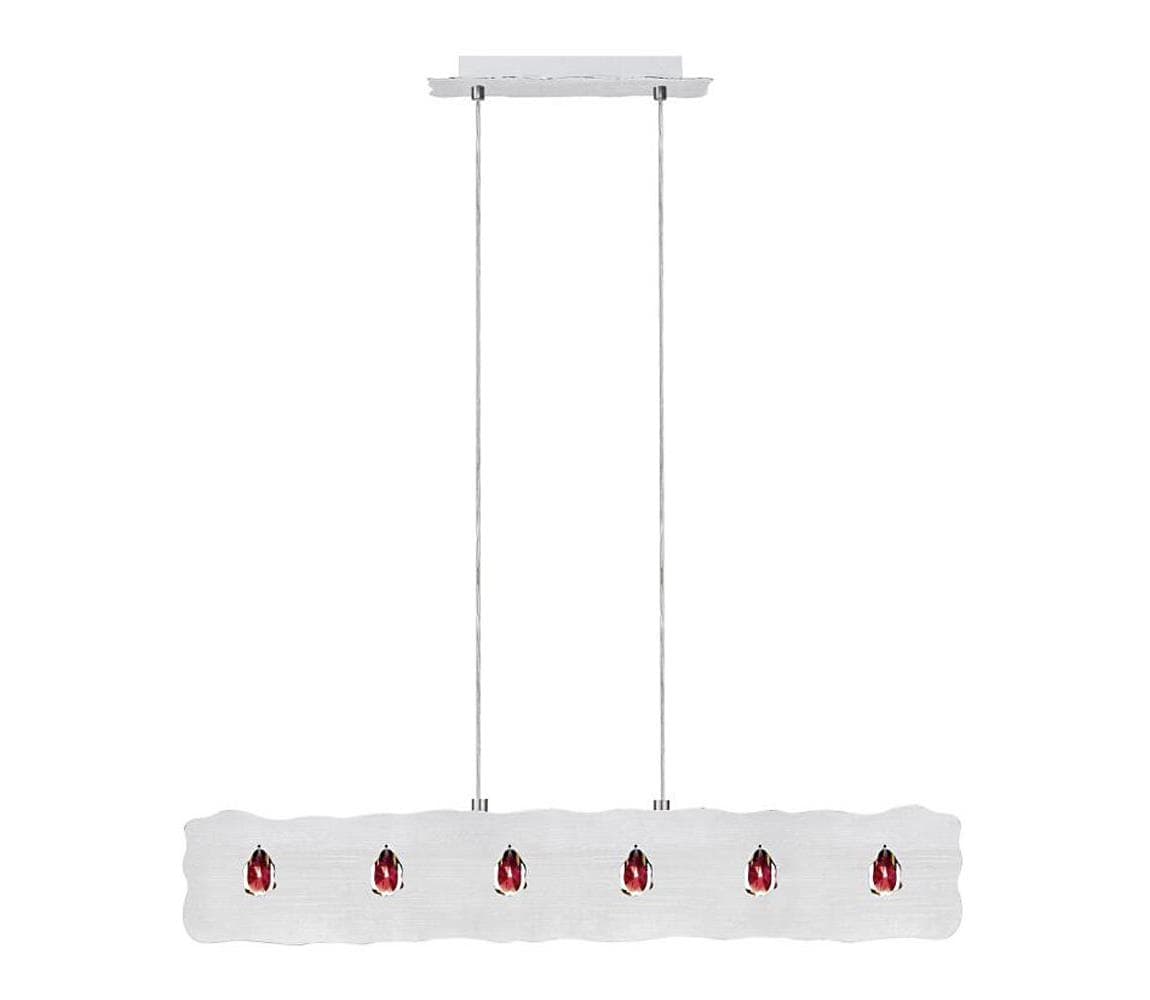 EGLO 88452 - Závesné svietidlo DUKE 6xG9/40W 88452 1