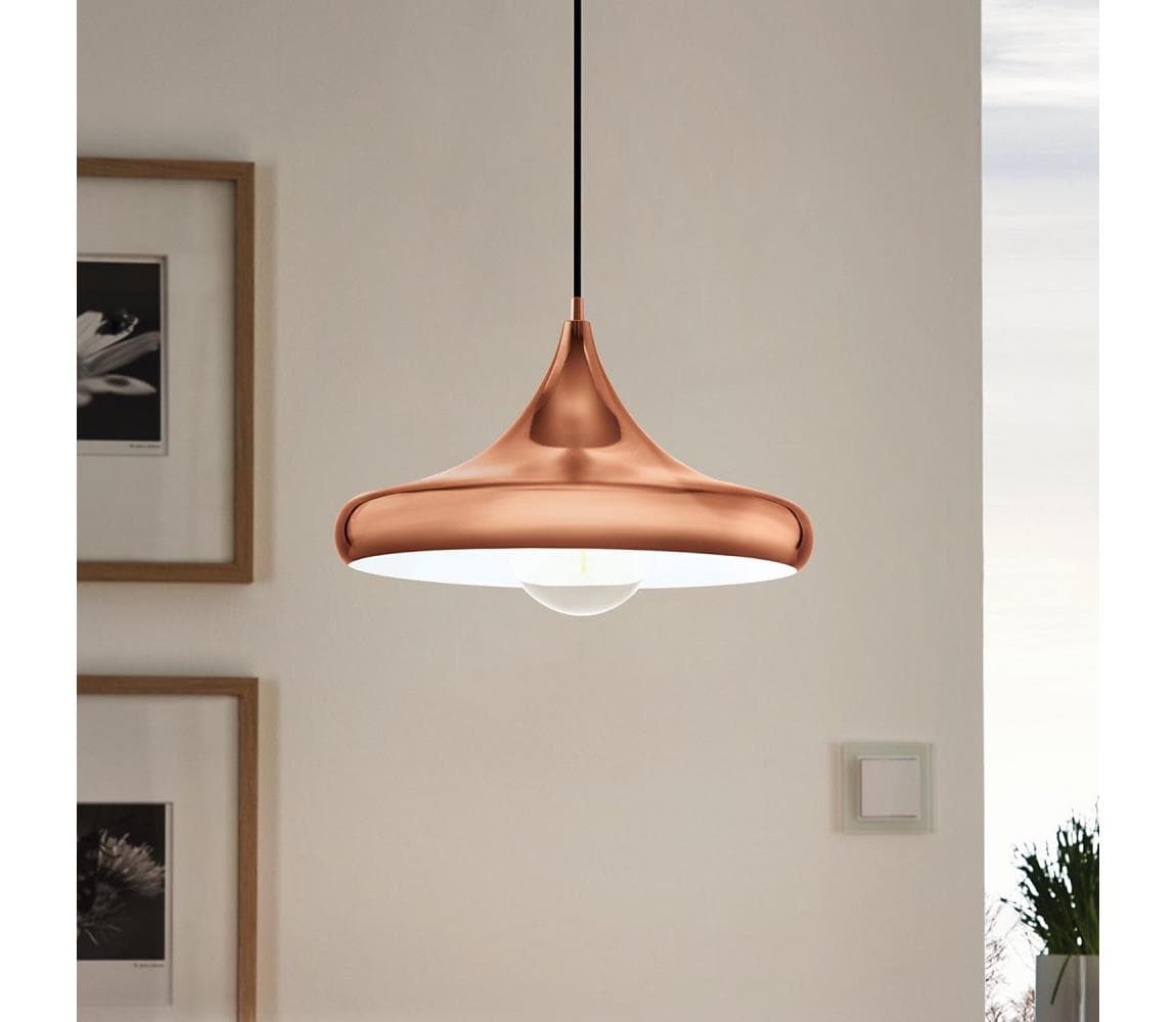 Eglo 94742 - Luster CORETTO 1xE27/60W/230V 94742 1