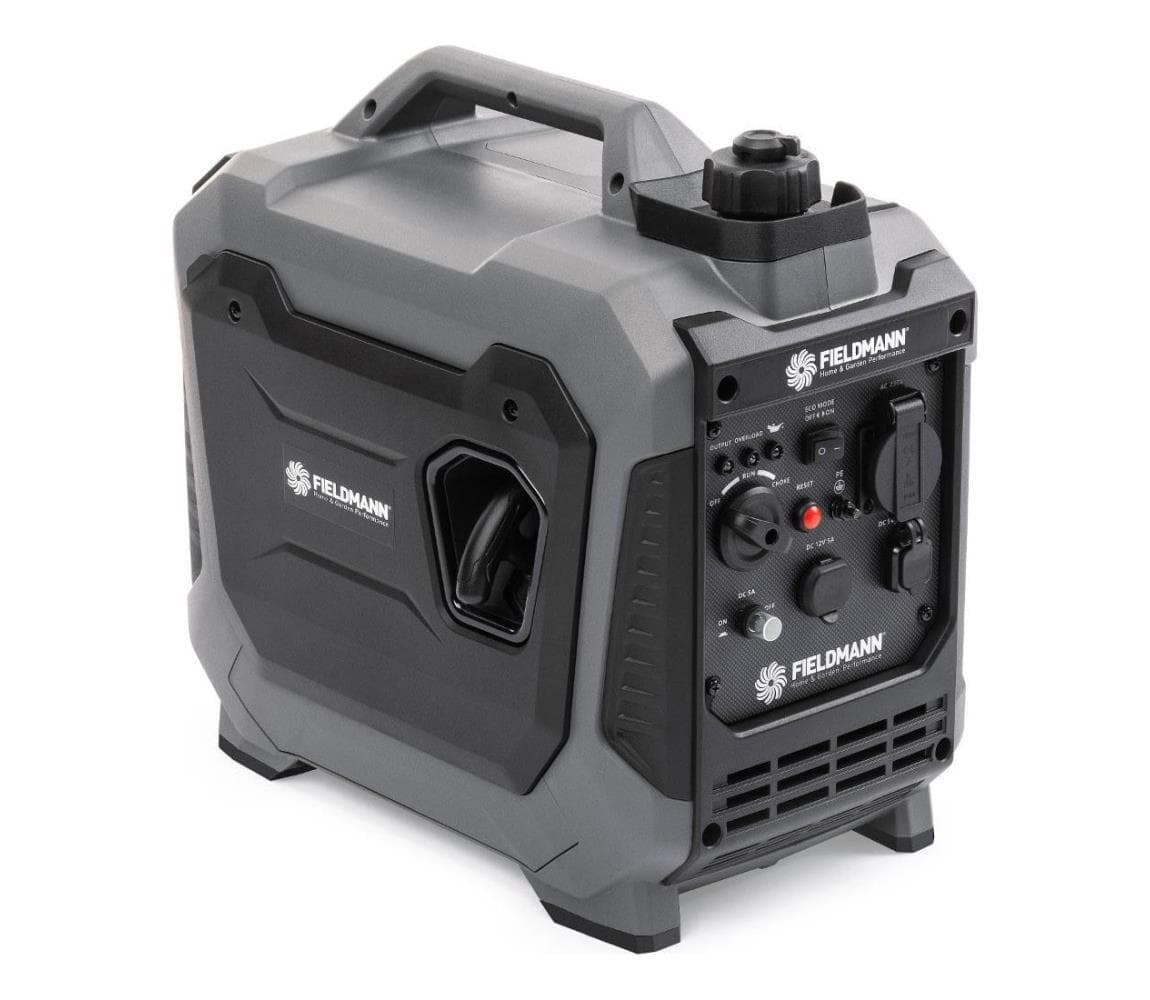 Fieldmann - Benzínová elektrocentrála 1100W 50007735 1