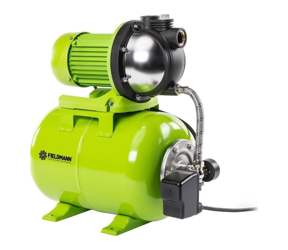 Fieldmann - Záhradná vodáreň 1100W/230V 50007731 1
