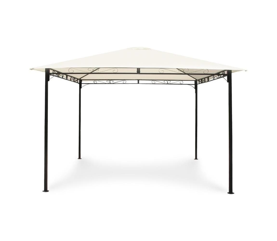 Fieldmann - Záhradný altánok 3x3 m krémová 50004751 1