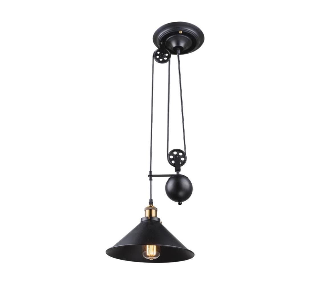 Globo 15053 - Luster 1xE27/60W/230V 1