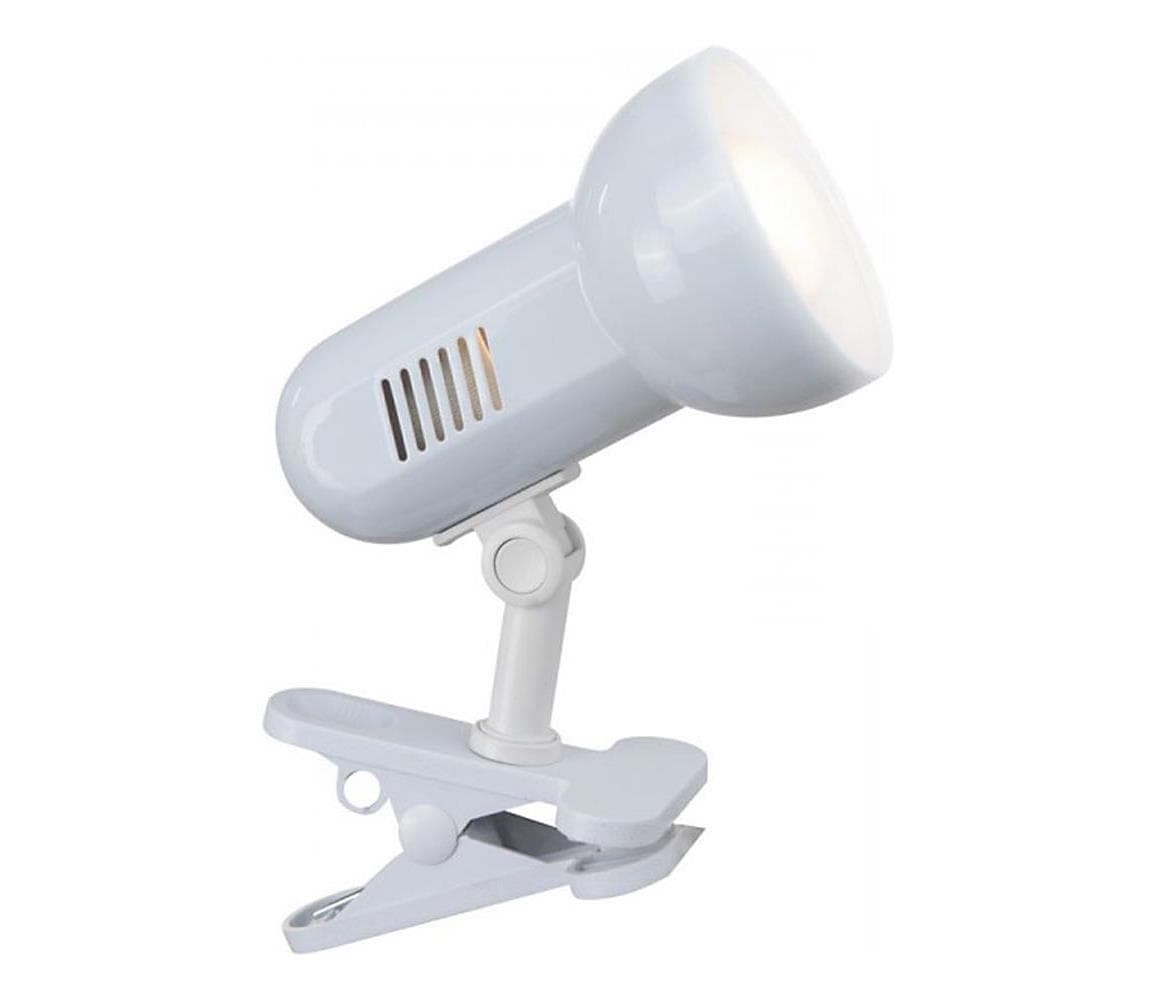Globo 5496 - Stolná lampa BASIC 1xE27/40W 1