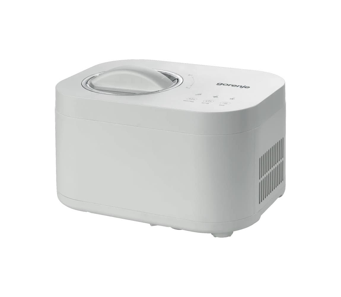 GORENJE ICM10W - Zmrzlinovač 100W/230V biela 741021 1