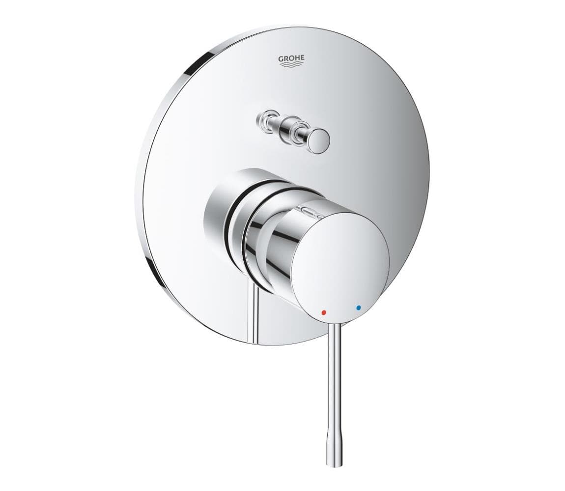 GROHE 24058001 - Batéria ESSENCE, lesklý chróm 24058001 1