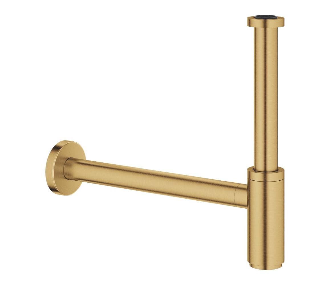GROHE 28912GN0 - Sifón DN 32 zlatý 28912GN0 1