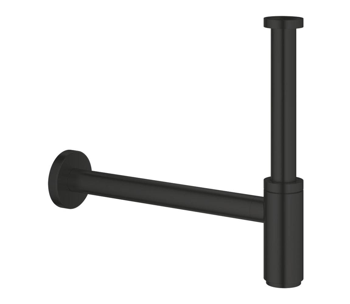 GROHE 295032430 - Sifón DN 32 čierny 295032430 1