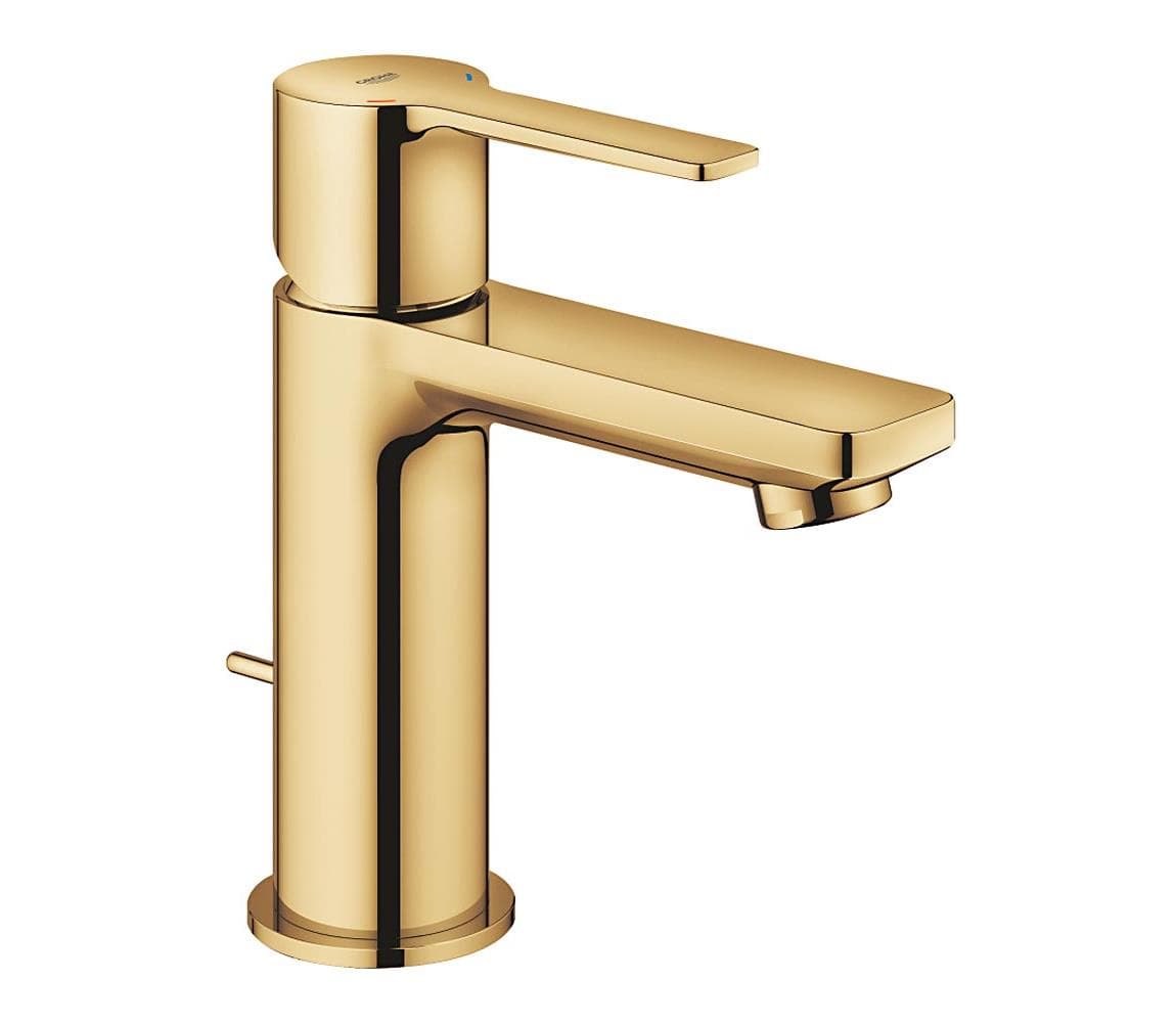 GROHE 32109GL1 - Umývadlová batéria LINEARE zlatá 32109GL1 1