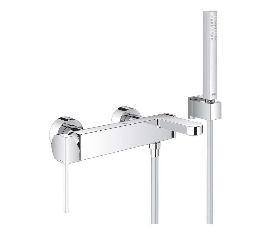 GROHE 33547003 - Vaňová batéria PLUS lesklý chróm 33547003 1