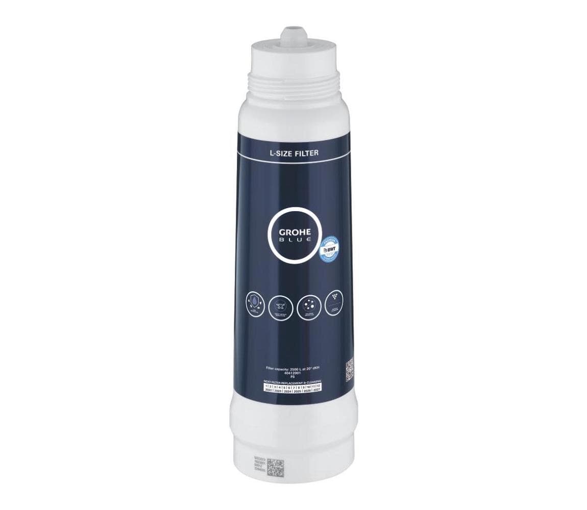 GROHE 40412001 - Filter GROHE BLUE 429 mm biela 40412001 1