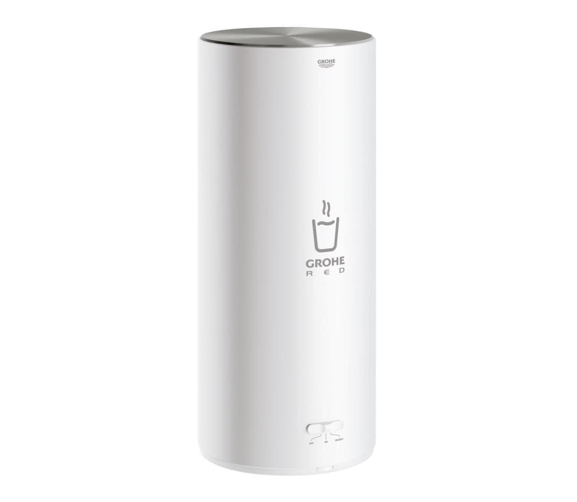 GROHE 40831001 - zásobník RED 7 l, nerezová oceľ 40831001 1