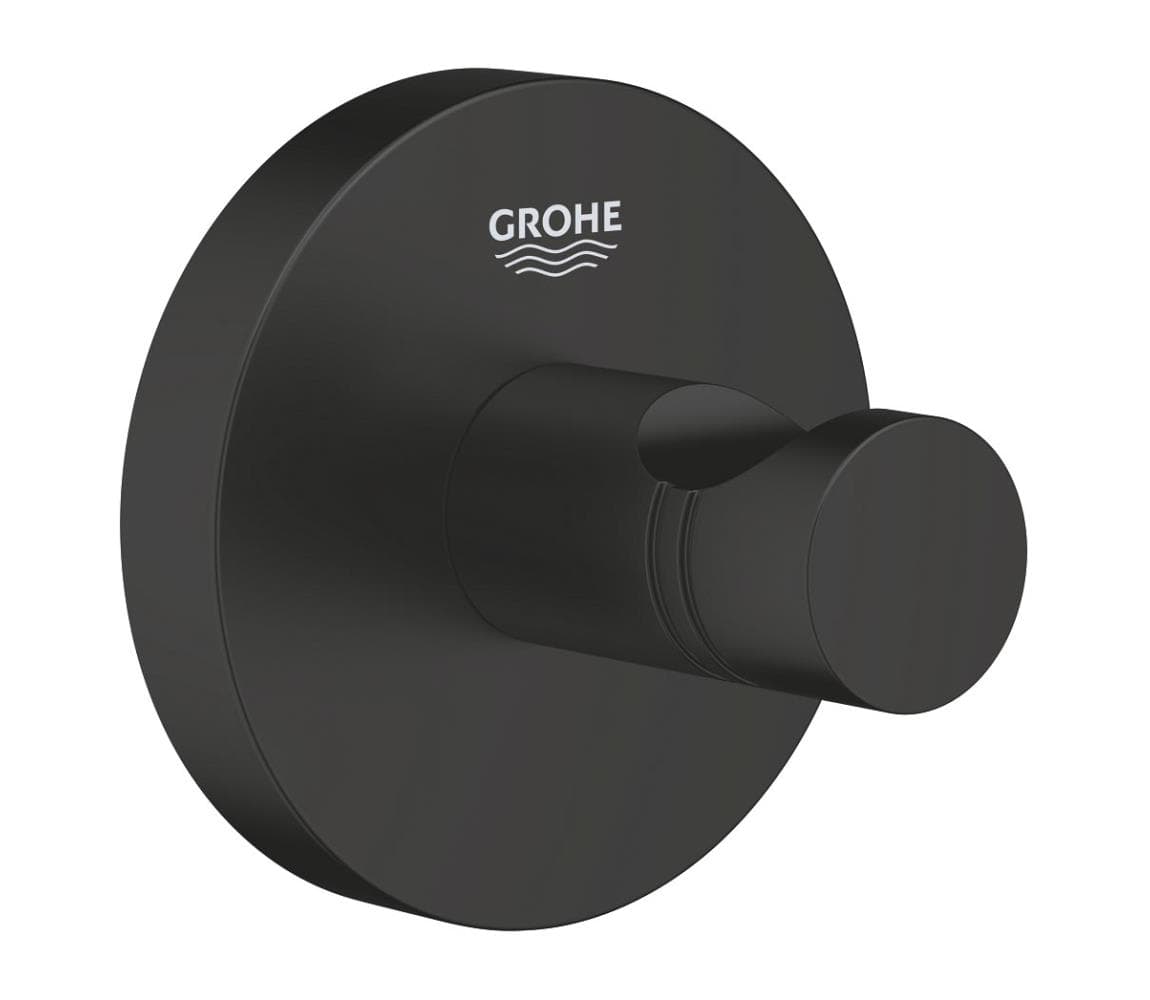 GROHE 411732430 - Háčik na župan START čierny 411732430 1