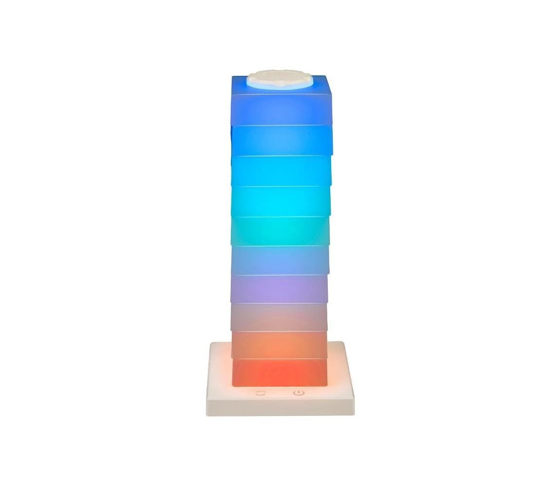 Grundig - LED RGB Dotyková stolná lampa LED/4W/5V 8711252423524 1