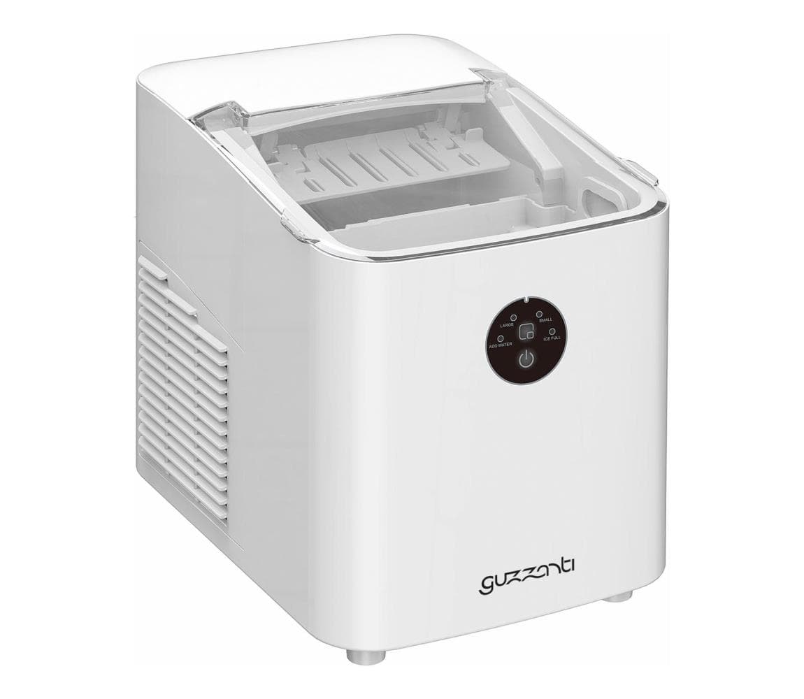 Guzzanti GZ120W - Výrobník ľadu 120W/230V biela GZ120W 1