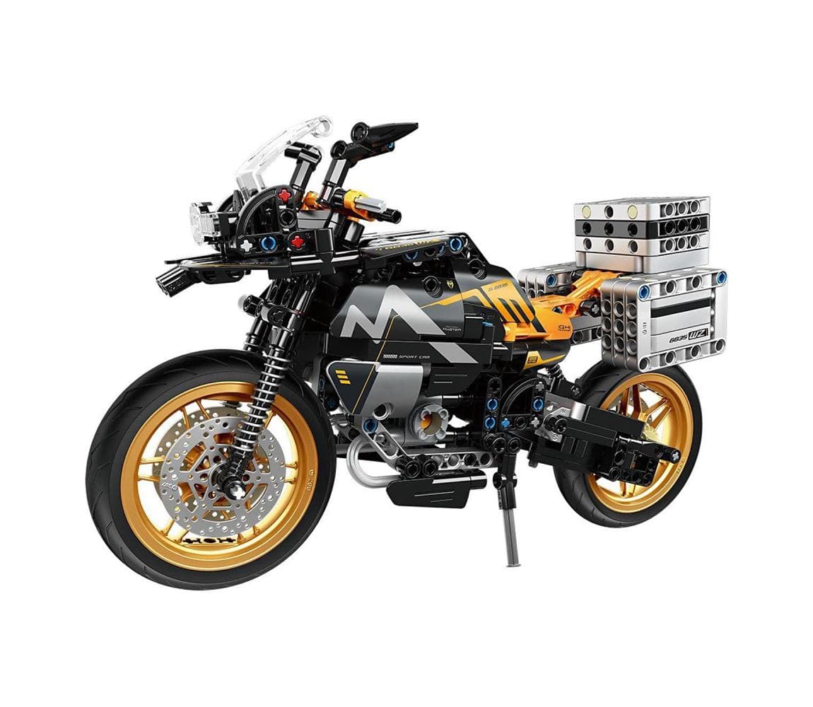 iM.Master - Stavebnica motorka 572 dielikov 00800613 1
