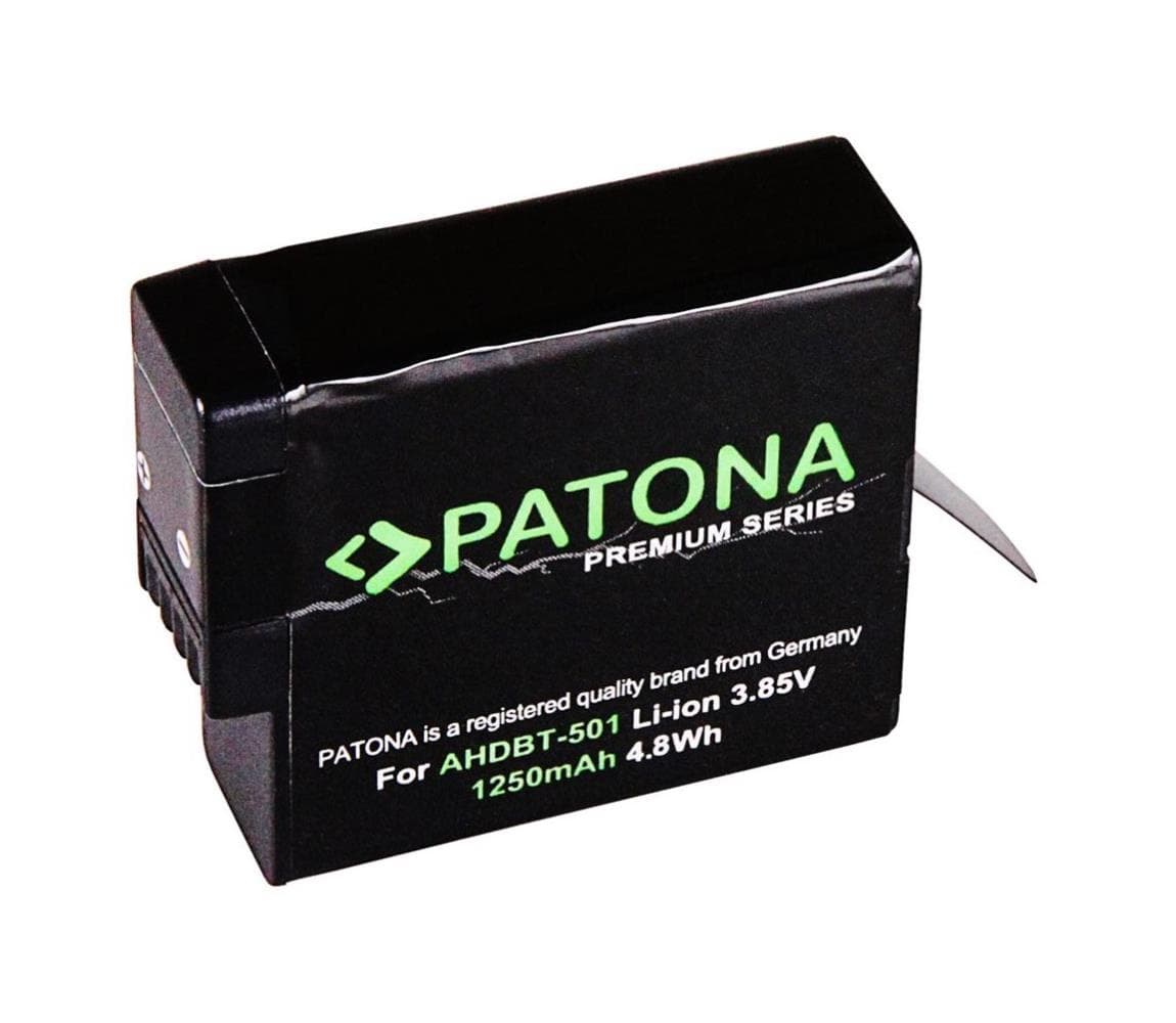 PATONA  -  Batéria 1250mAh/3,85V/4,8Wh PT1268 1