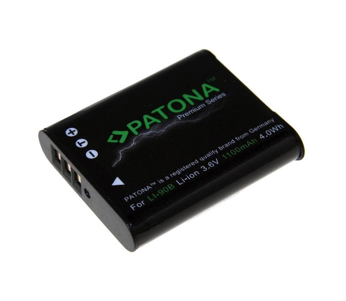 PATONA  - Olovený akumulátor 1100mAh/3,6V/4,0Wh PT1219 1