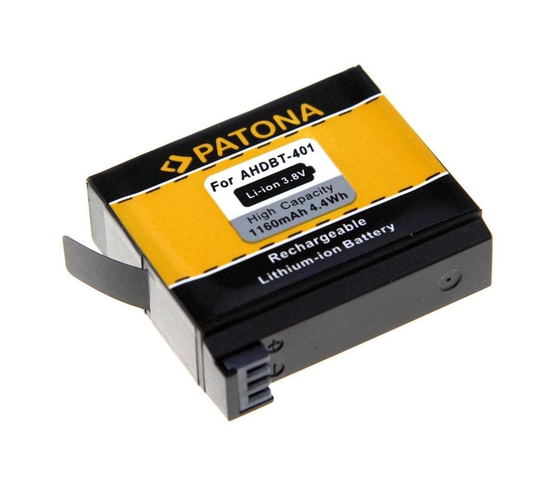 PATONA  - Olovený akumulátor 1160mAh/3,8V/4,4Wh PT1235 1