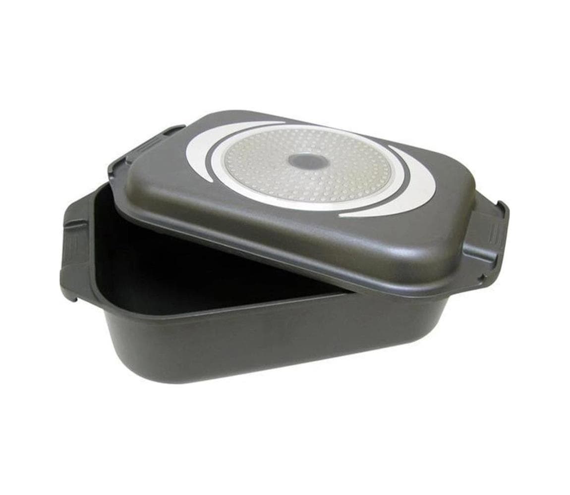 UTC Indukčný pekáč 2v1 TORO 9 l 42x25 cm čierny 270382 1