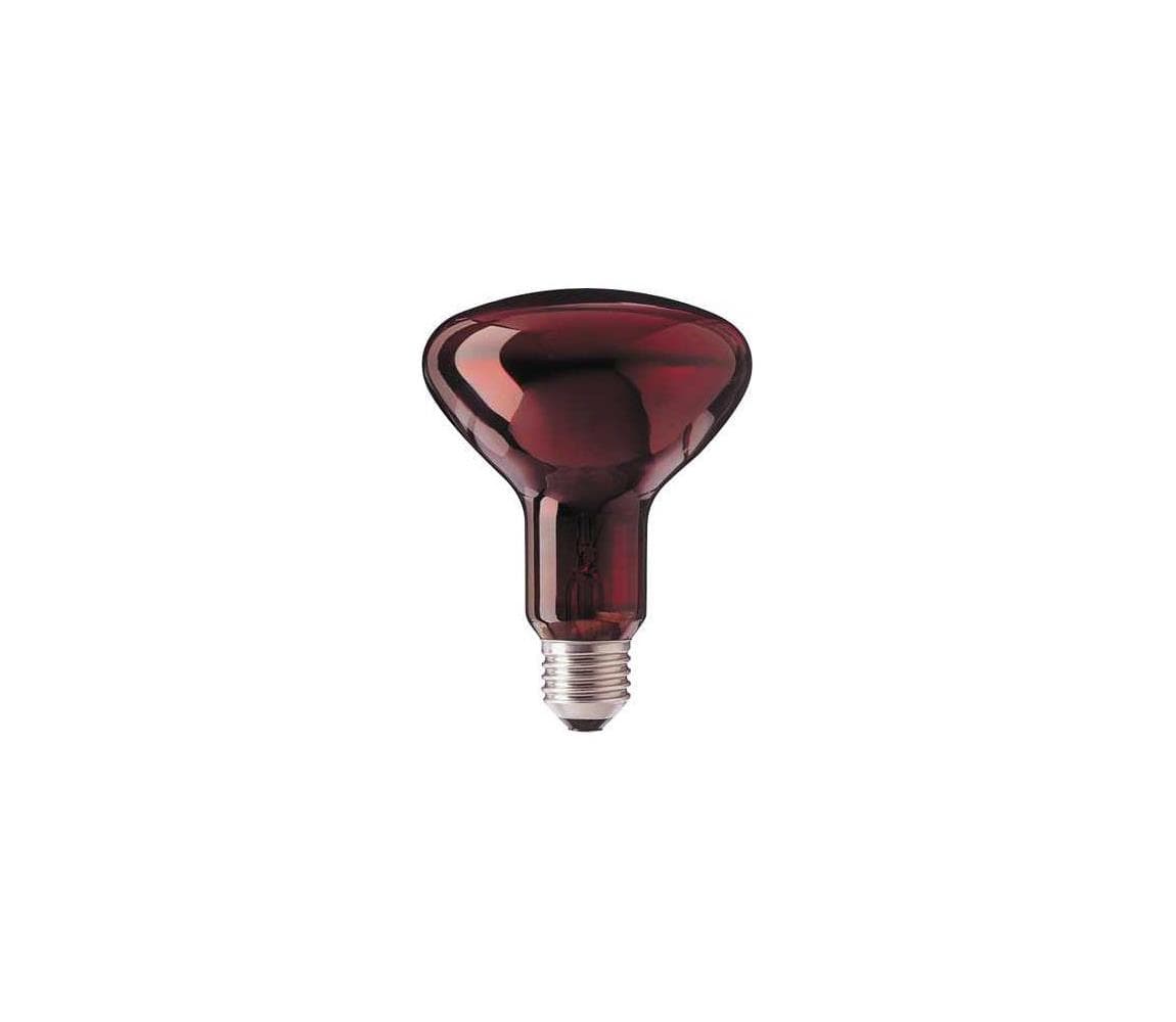 Infračervená žiarovka HELIOS R95 E27/100W/230V IR100.H 1