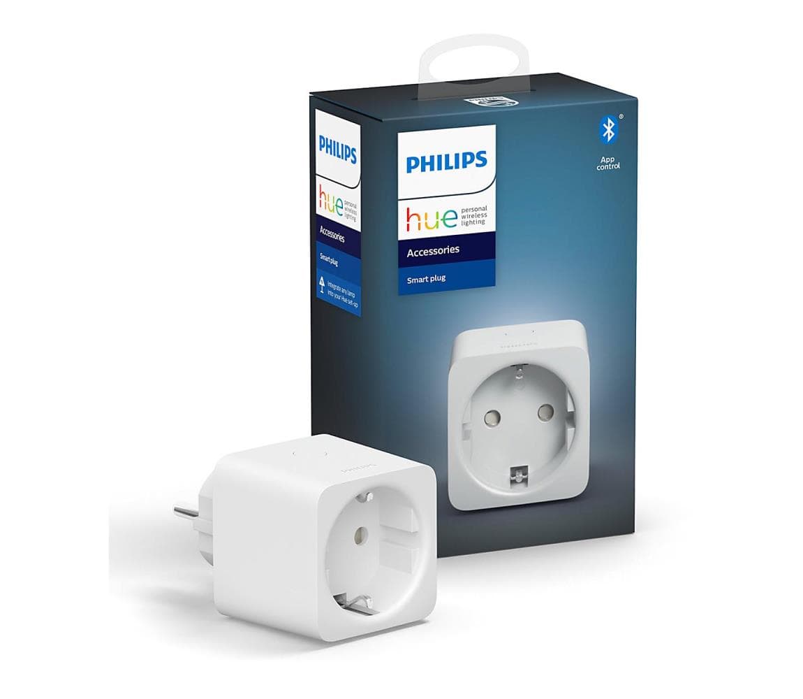 Inteligentná zásuvka Philips Hue (EU Schuko) 871869968928500 1