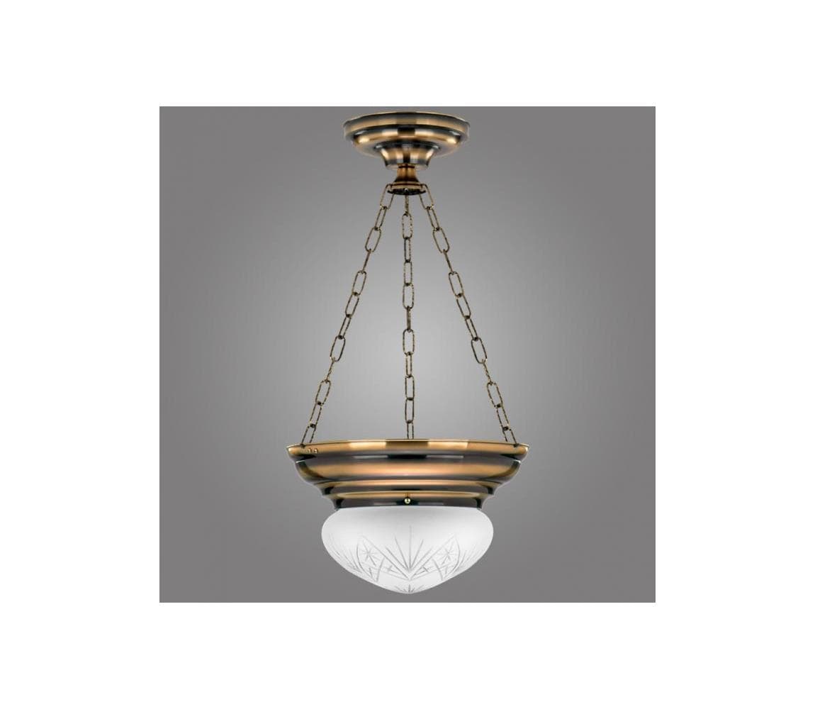 Kemar OPW60/P - Luster OURO EAGLE 1xE27/100W/230V OPW60/P 1