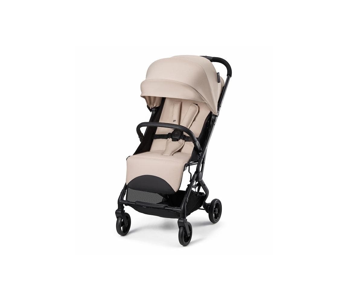 KINDERKRAFT - Športový kočík INDY 3 Misty Beige KSINDY03BEG0000 1