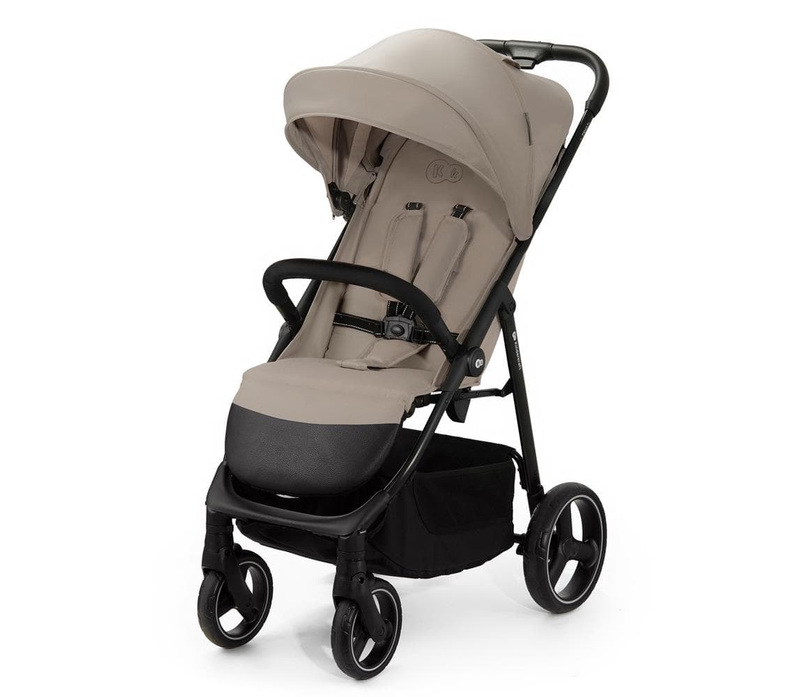 KINDERKRAFT - športový kočík TRIG 3 Stone beige KSTRIG03BEG0000 1