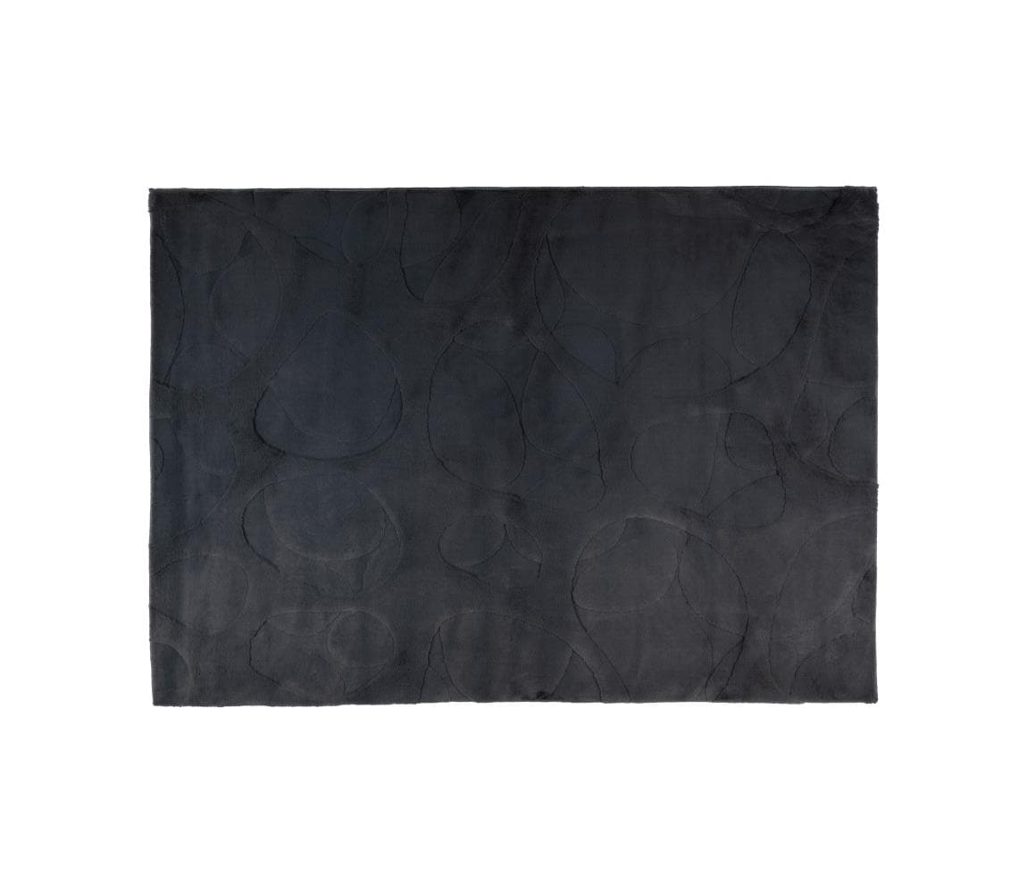 Multidecor Koberec RABBIT 3D 160x230 cm antracit 509401 1