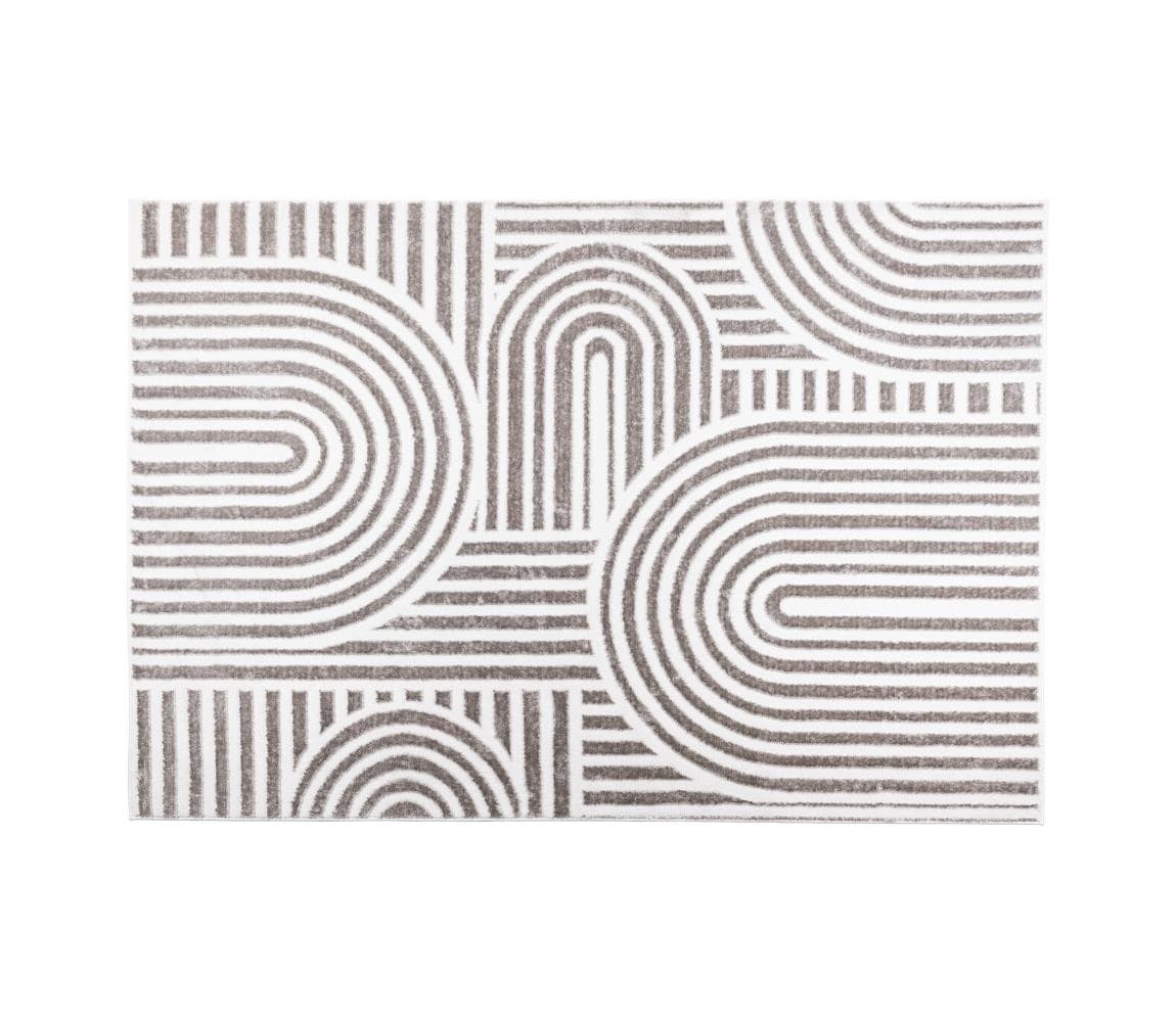 Multidecor Koberec SALAMANCA 200x280 cm sivá/biela 508179 1