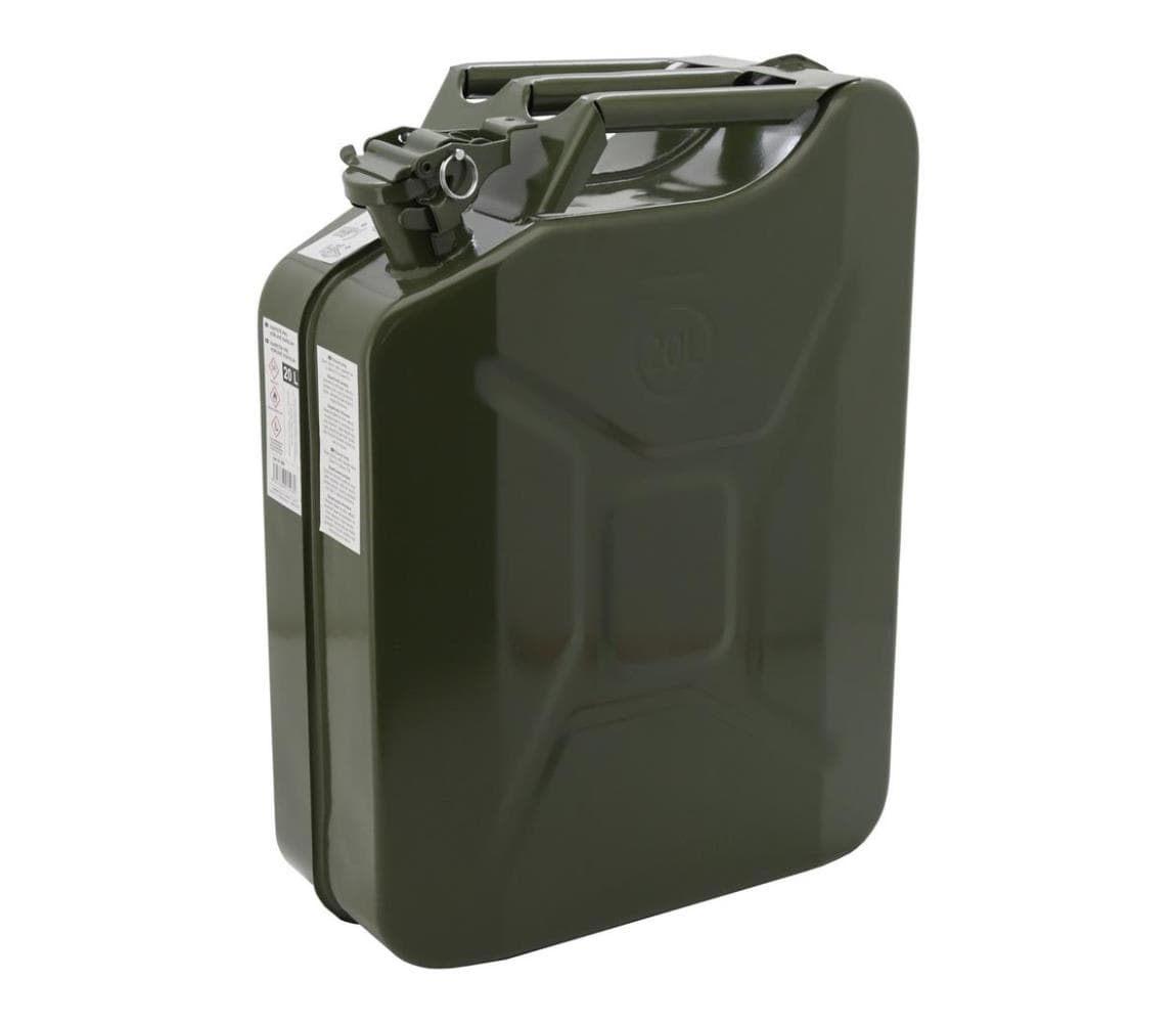 Kovový kanister 20l 91508 1
