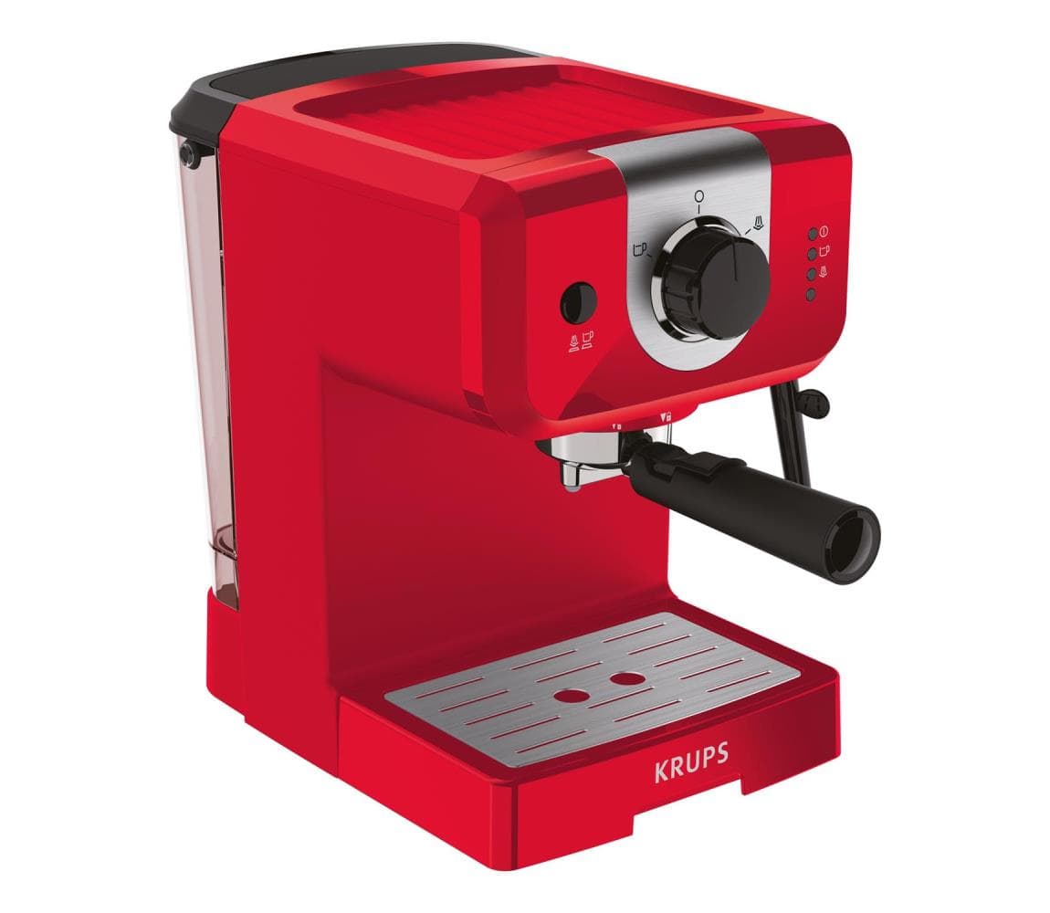Krups - Pákový kávovar OPIO 1140W/230V XP320530 1