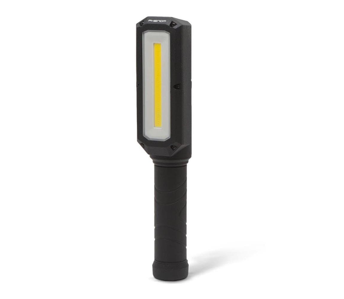 LED  Baterka LED/8W/COB/3xAA IP54 GL-18623 1