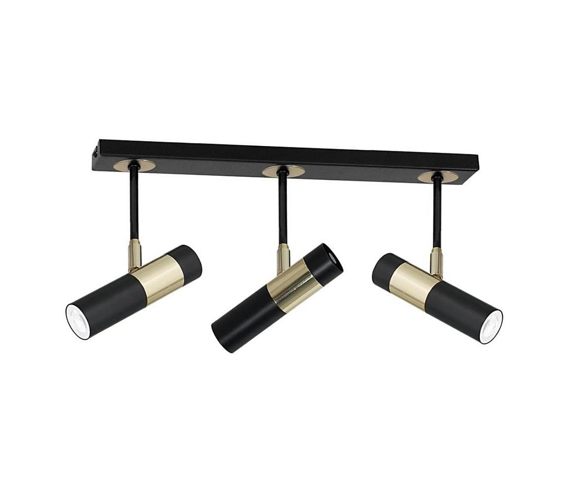 LED Bodové svietidlo DALLAS 3xGU10/3W/230V MLP6548 1