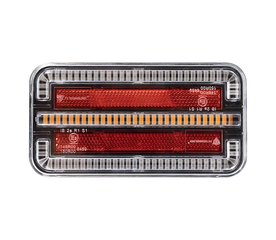 LED kombinované svetlo LED/12-24V IP65 TT.12028 1
