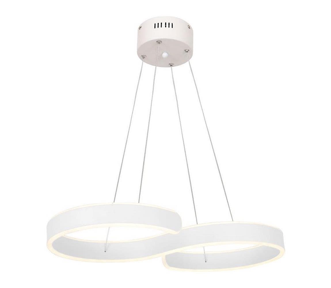 LED Luster na lanku INFINITY LED/50W/230V ML5493 1
